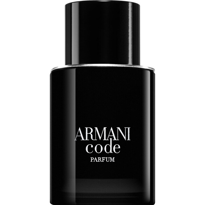 Armani Code Parfum by Giorgio Armani perfume bottle