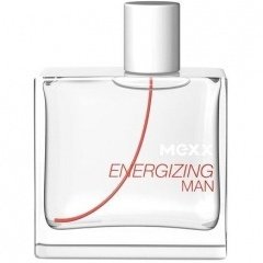 Energizing Man (After Shave) by Mexx perfume bottle