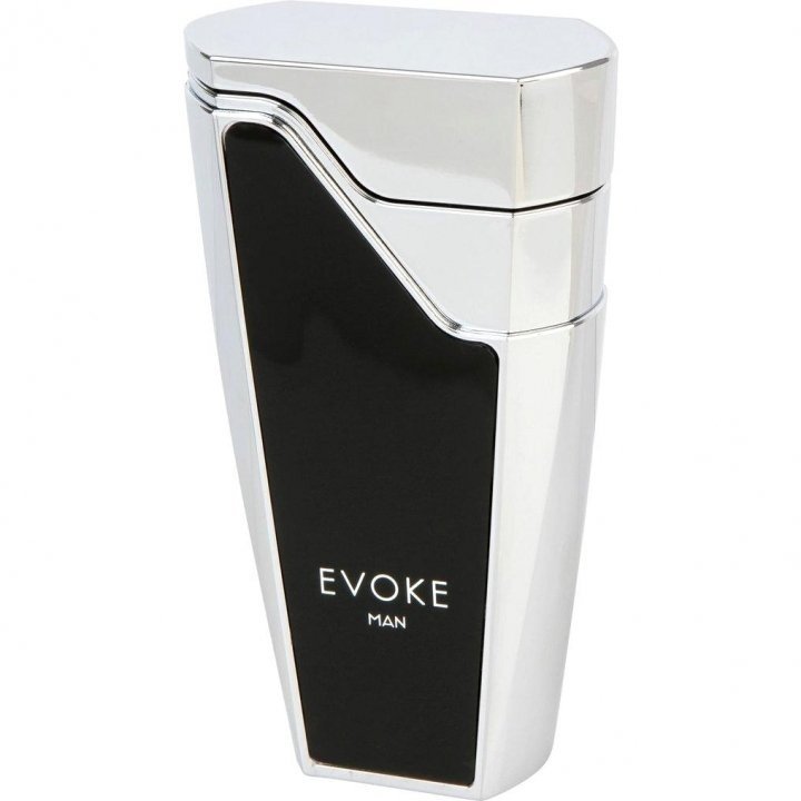 Evoke Man by Armaf perfume bottle