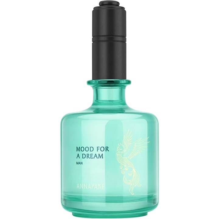 Mood for a Dream Man by Annayake / アナヤケ perfume bottle
