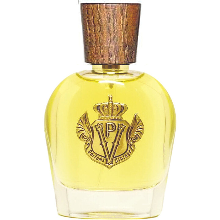 Splendiferous by Parfums Vintage perfume bottle