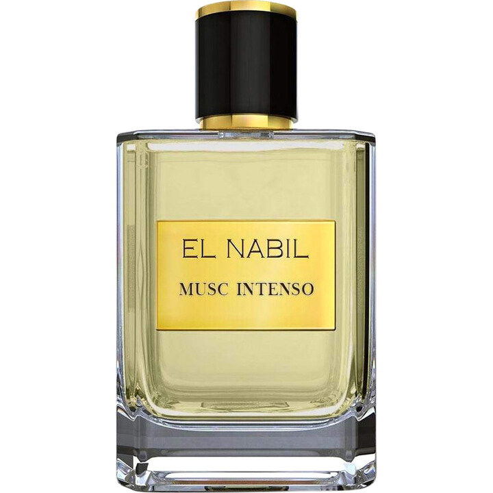 Musc Intenso by El Nabil perfume bottle