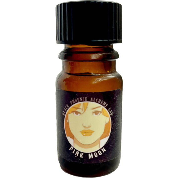 Pink Moon 2019 by Black Phoenix Alchemy Lab perfume bottle