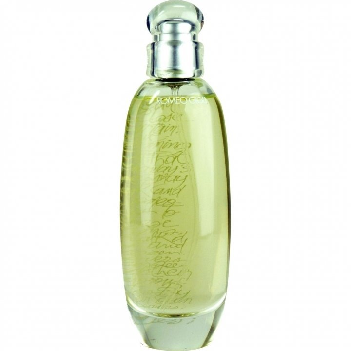 Romeo Gigli by Romeo Gigli perfume bottle