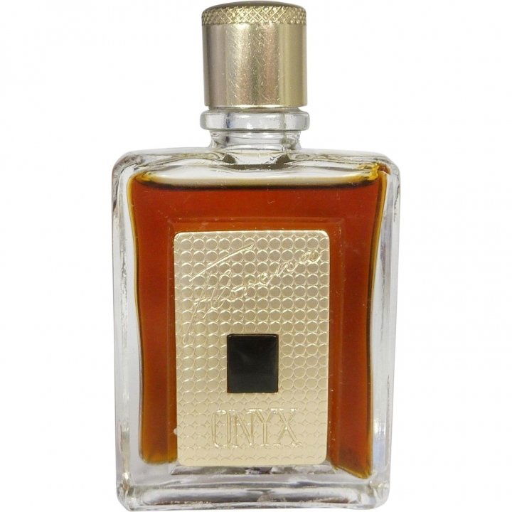 Onyx by Florena perfume bottle