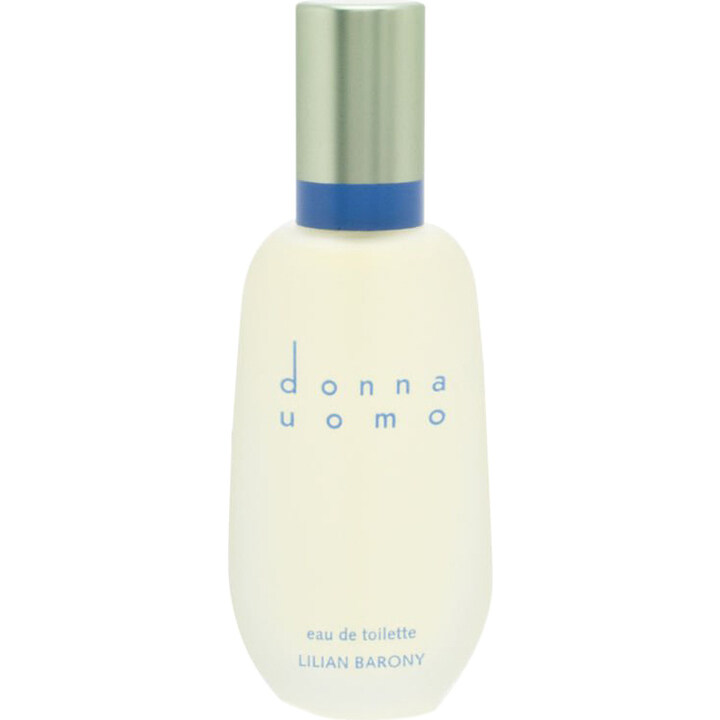 Donna Uomo by Lilian Barony perfume bottle