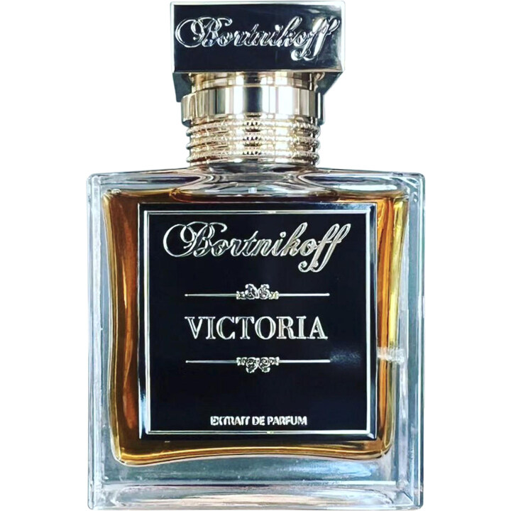 Victoria by Bortnikoff perfume bottle
