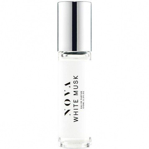White Musk by Nova perfume bottle
