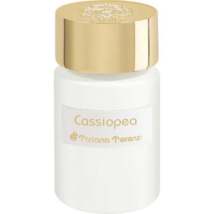 Cassiopea (Hair Mist) by Tiziana Terenzi perfume bottle