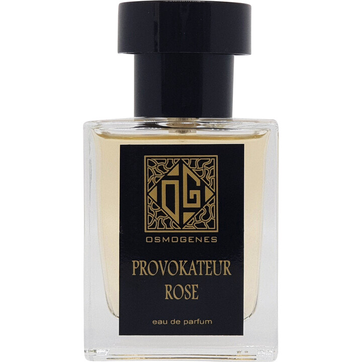 Provokateur Rose by Osmogenes perfume bottle