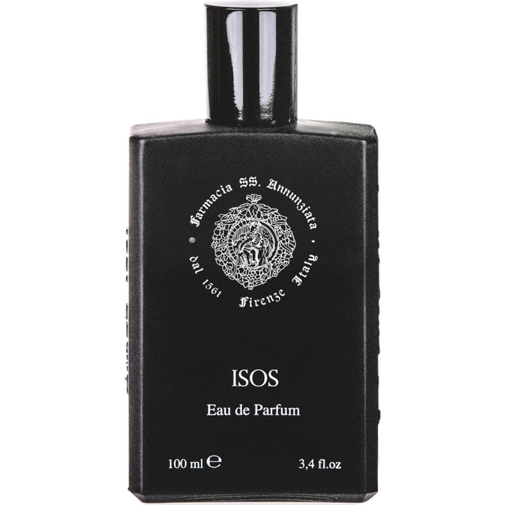 Isos EDP by Farmacia SS. Annunziata perfume bottle
