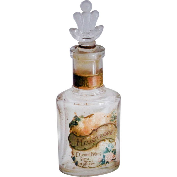 Heliotrope by Etienne Frères perfume bottle