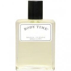 Violet by Body Time perfume bottle