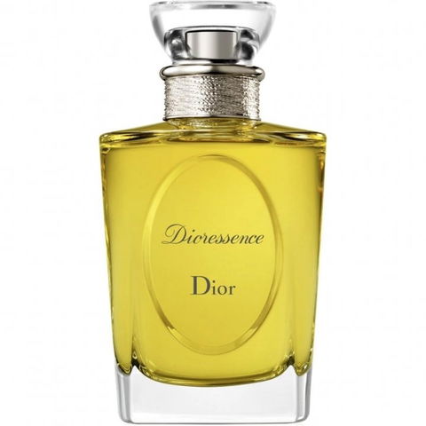 Dioressence EDT by Dior perfume bottle