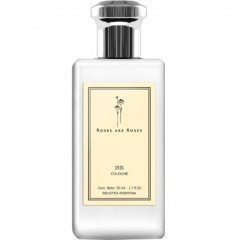 Iris by Roses are Roses perfume bottle