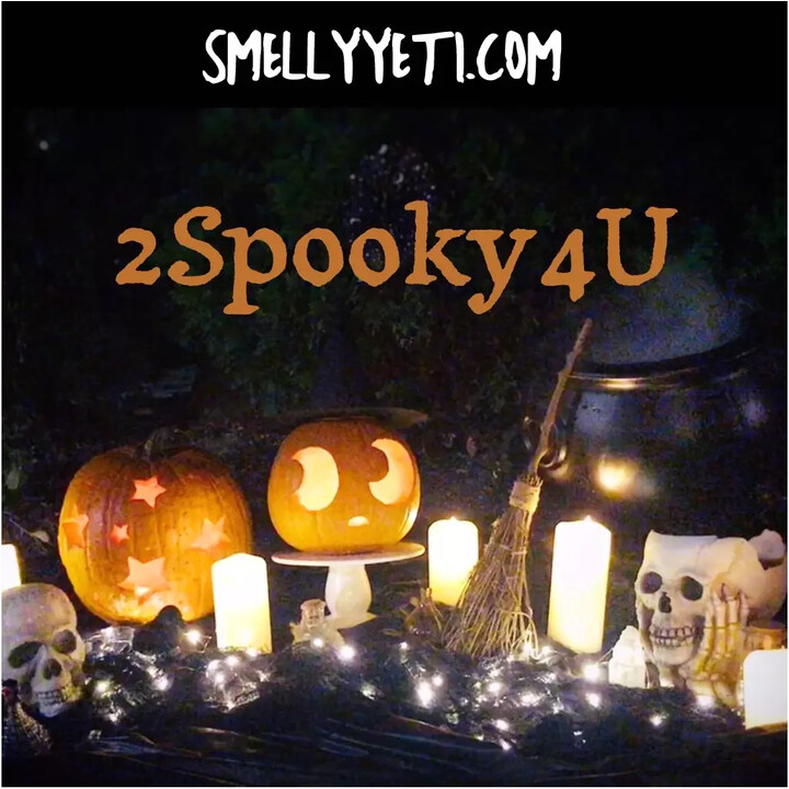 2Spooky4U by Smelly Yeti perfume bottle