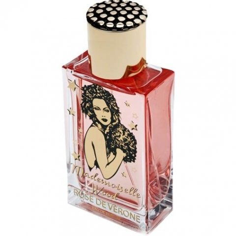 Rose de Vérone by Mademoiselle Wood perfume bottle