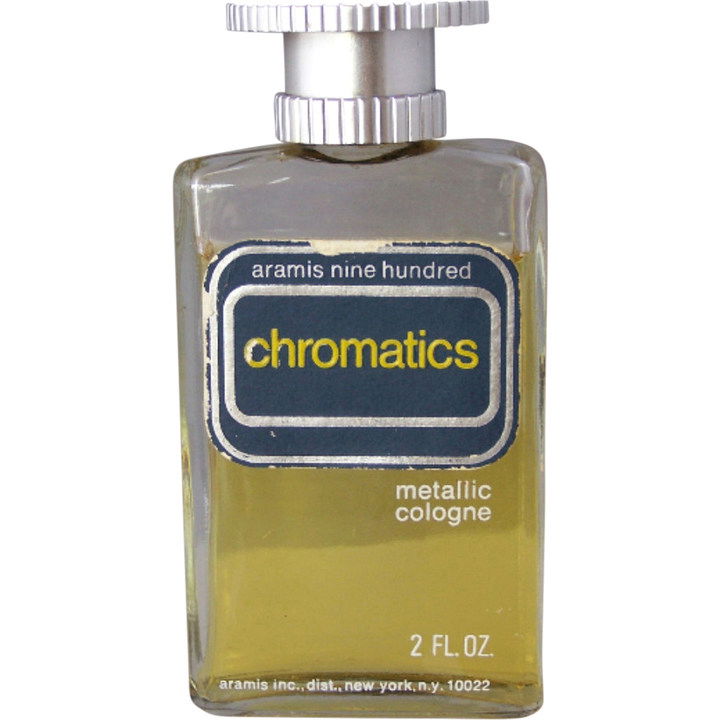 Aramis 900 Chromatics by Aramis perfume bottle