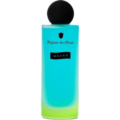 Waves by Régime des Fleurs perfume bottle