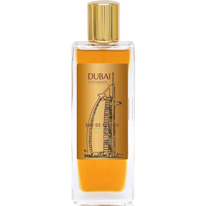 Dubai by Duftanker MGO Duftmanufaktur perfume bottle