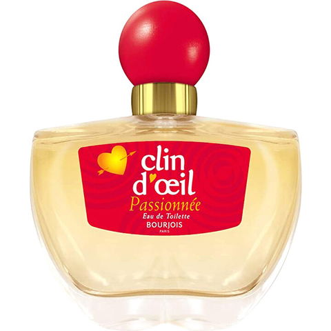 Clin d'Œil - Passionnée by Bourjois perfume bottle