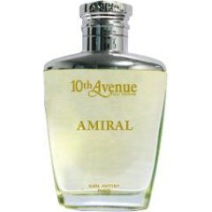 Amiral by 10th Avenue Karl Antony perfume bottle