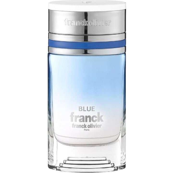 Blue Franck by Franck Olivier perfume bottle