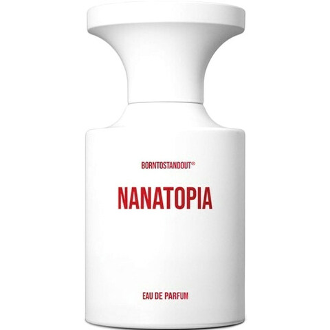 Nanatopia by Borntostandout perfume bottle