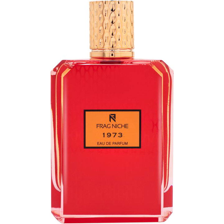 1973 by Frag Niche perfume bottle