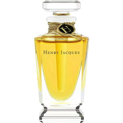 Greco by Henry Jacques perfume bottle