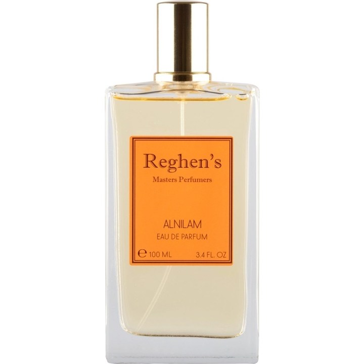Alnilam by Reghen's perfume bottle