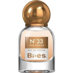 N° 33 EDP by Uroda / Bi-es perfume bottle