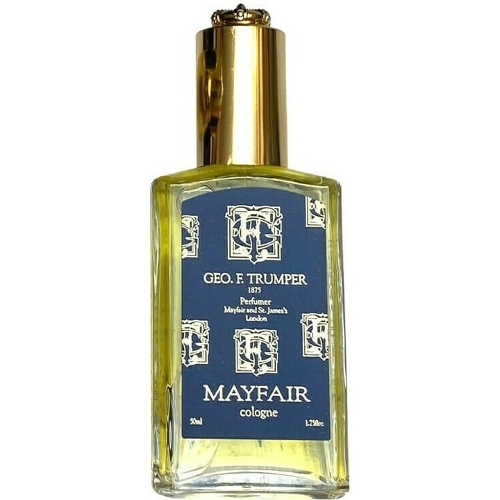 Mayfair by Geo. F. Trumper perfume bottle