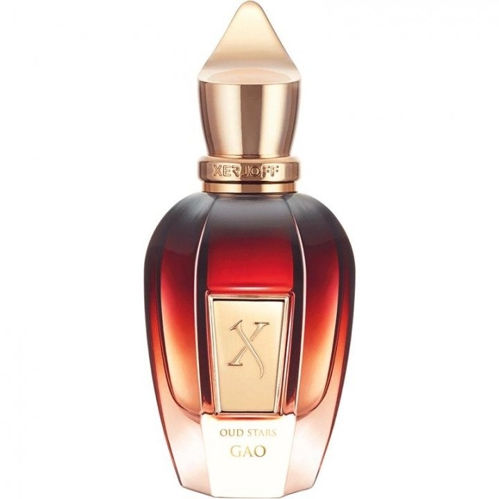 Gao by XerJoff perfume bottle