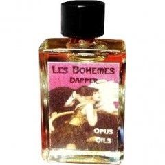 Les Bohèmes - Dapper (Violet) (Parfum) by Opus Oils perfume bottle