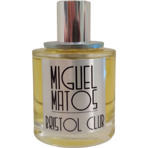 Bristol Club by Miguel Matos perfume bottle