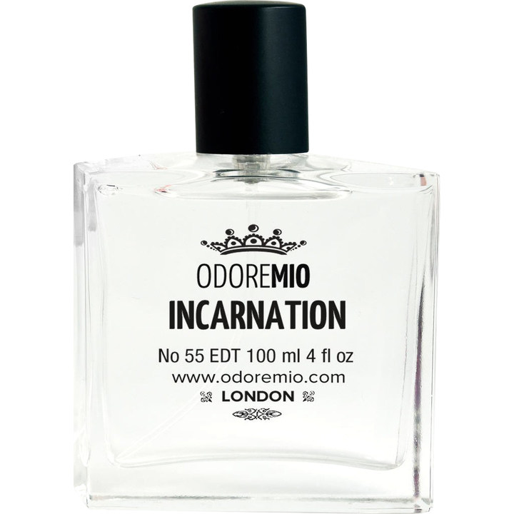 Incarnation by Odore Mio perfume bottle