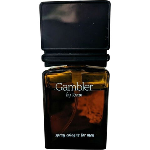 Gambler (Cologne) by Jōvan perfume bottle