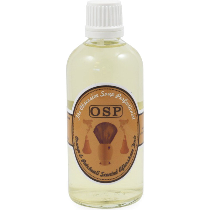 Orange & Patchouli by OSP - The Obsessive Soap Perfectionist perfume bottle