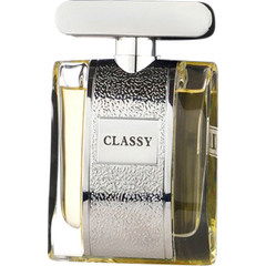 Classy (Silver) by Oud Elite / نخبة العود perfume bottle