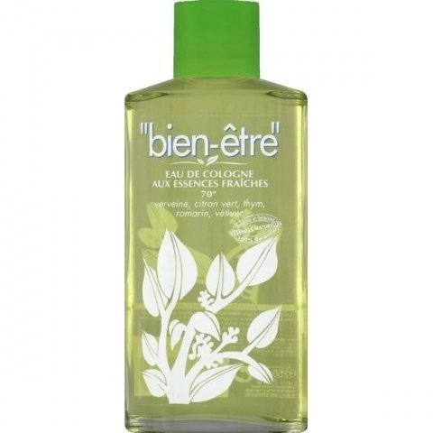 Eau de Cologne aux Essences Fraîches by Bien-Être perfume bottle