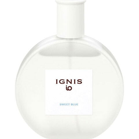 Ignis iO - Sweet Blue / イグニス イオ スウィート ブルー by Ignis / イグニス perfume bottle