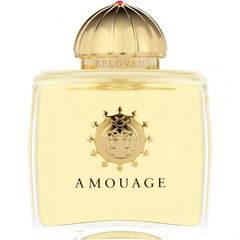 Beloved Woman by Amouage perfume bottle