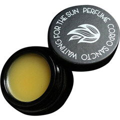 Waiting for The Sun (Solid Perfume) by Corpo Sancto perfume bottle