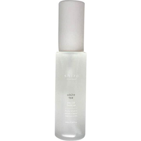White Tea / ホワイトティー EDP by Shiro perfume bottle