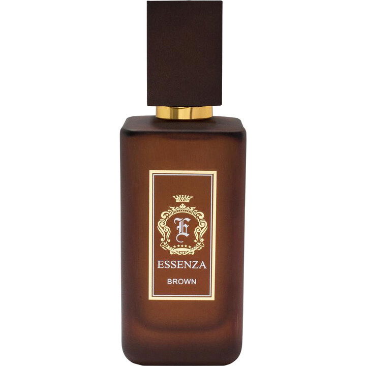 Brown by Essenza perfume bottle