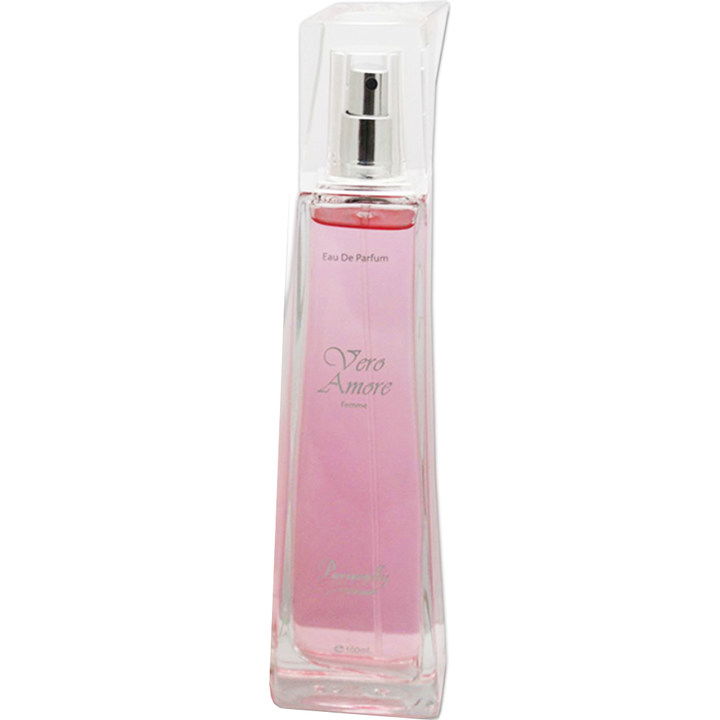 Vero Amore by Parisvally perfume bottle