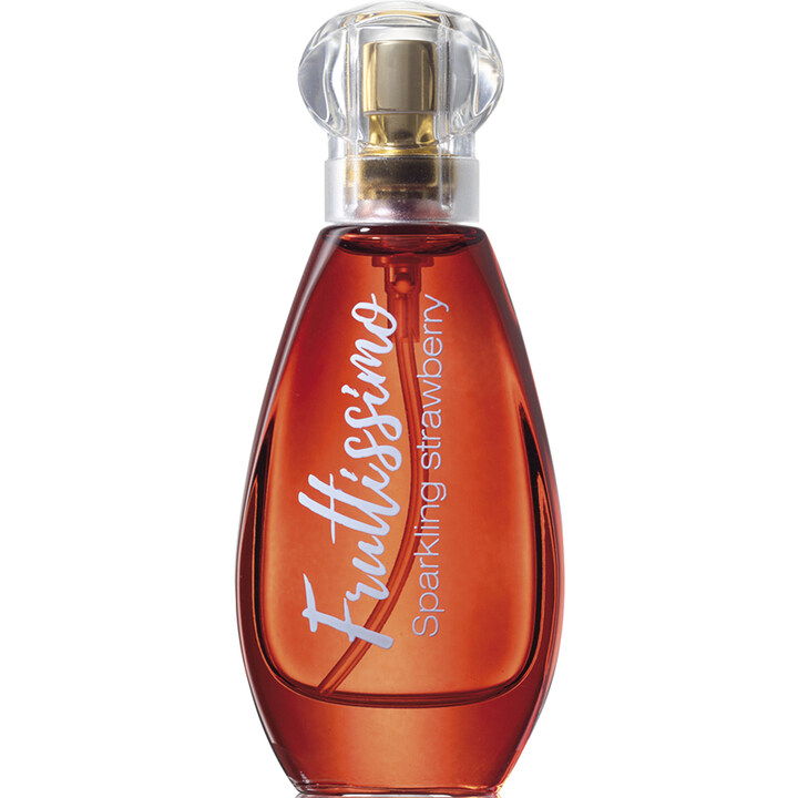 Fruttissimo - Sparkling Strawberry by Brocard / Брокард perfume bottle
