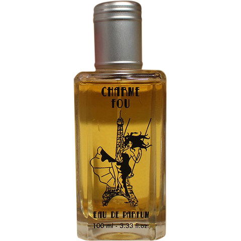 Charme Fou by La Savonnerie de Nyons perfume bottle