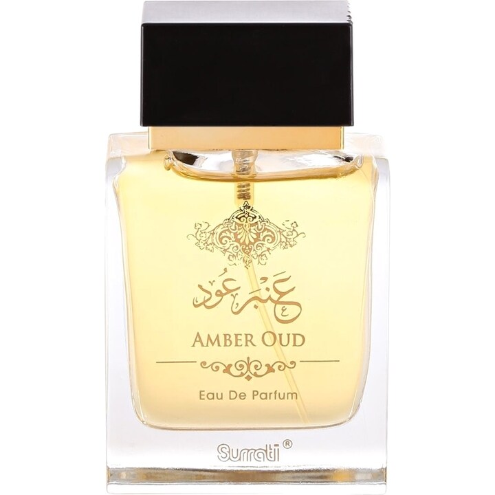 Amber Oud EDP